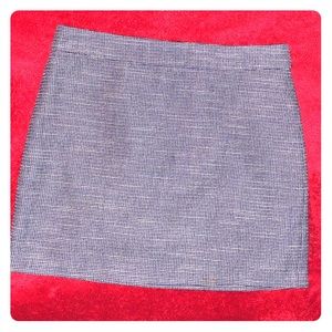 Gap mini skirt